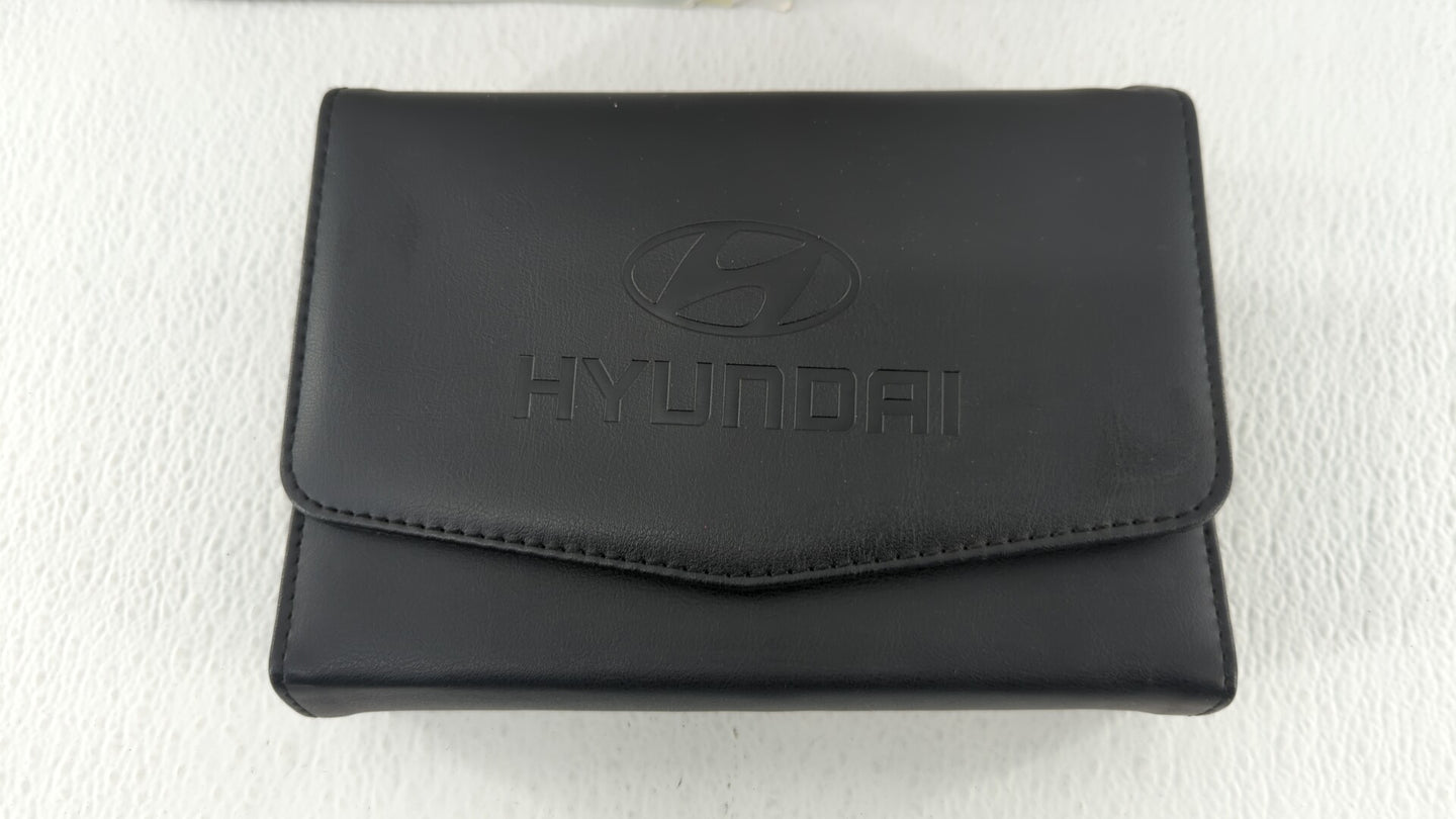 2014 Hyundai Sonata Owners Manual Book Guide OEM Used Auto Parts - Oemusedautoparts1.com