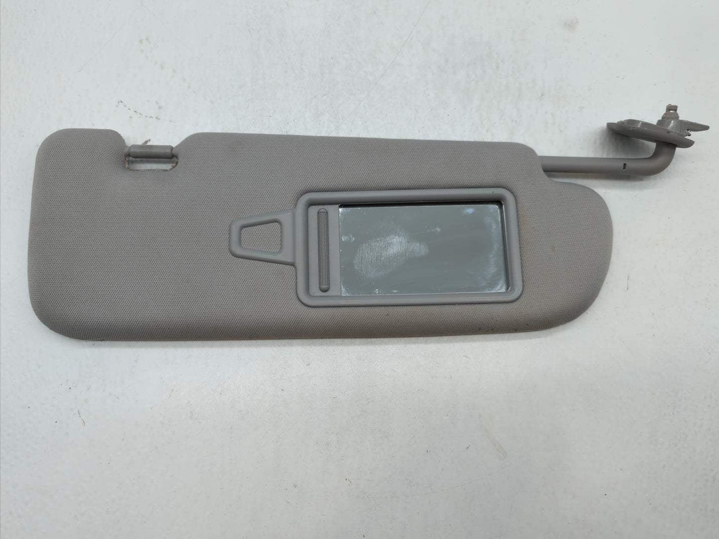 2011-2015 Hyundai Sonata Sun Visor Shade Replacement Passenger Right Mirror Fits Fits 2011 2012 2013 2014 2015 OEM Used Auto