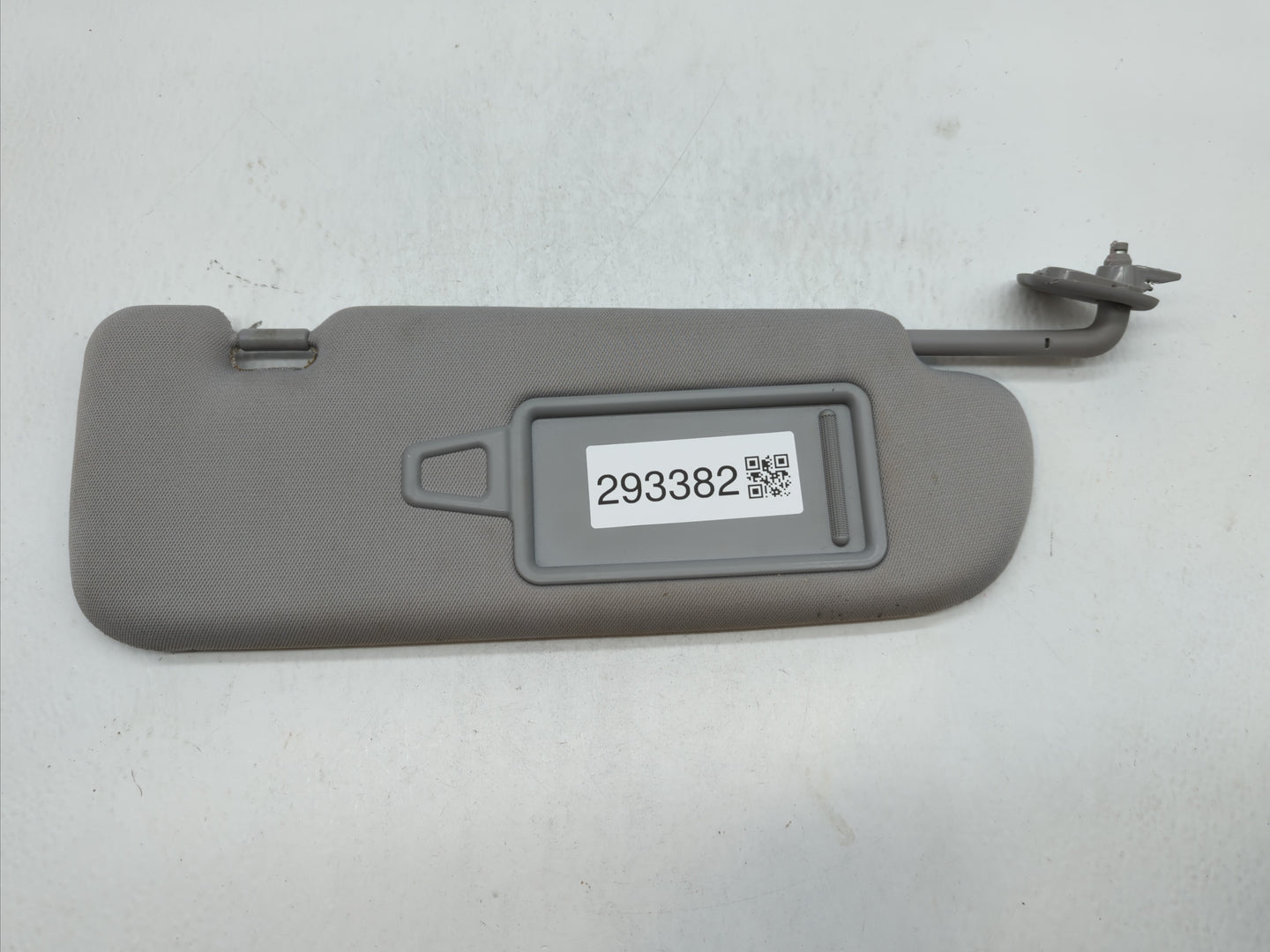 2011-2015 Hyundai Sonata Sun Visor Shade Replacement Passenger Right Mirror Fits Fits 2011 2012 2013 2014 2015 OEM Used Auto
