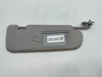 2011-2015 Hyundai Sonata Sun Visor Shade Replacement Passenger Right Mirror Fits Fits 2011 2012 2013 2014 2015 OEM Used Auto