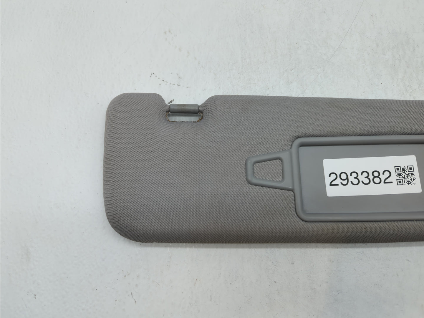 2011-2015 Hyundai Sonata Sun Visor Shade Replacement Passenger Right Mirror Fits Fits 2011 2012 2013 2014 2015 OEM Used Auto