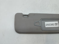 2011-2015 Hyundai Sonata Sun Visor Shade Replacement Passenger Right Mirror Fits Fits 2011 2012 2013 2014 2015 OEM Used Auto