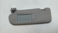 2011-2015 Hyundai Sonata Sun Visor Shade Replacement Driver Left Mirror Fits Fits 2011 2012 2013 2014 2015 OEM Used Auto Par