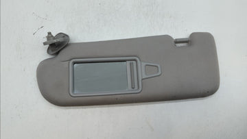 2011-2015 Hyundai Sonata Sun Visor Shade Replacement Driver Left Mirror Fits Fits 2011 2012 2013 2014 2015 OEM Used Auto Par