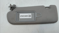 2011-2015 Hyundai Sonata Sun Visor Shade Replacement Driver Left Mirror Fits Fits 2011 2012 2013 2014 2015 OEM Used Auto Par
