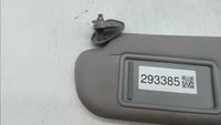 2011-2015 Hyundai Sonata Sun Visor Shade Replacement Driver Left Mirror Fits Fits 2011 2012 2013 2014 2015 OEM Used Auto Par