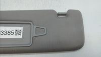 2011-2015 Hyundai Sonata Sun Visor Shade Replacement Driver Left Mirror Fits Fits 2011 2012 2013 2014 2015 OEM Used Auto Par