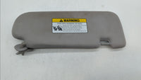2011-2015 Hyundai Sonata Sun Visor Shade Replacement Driver Left Mirror Fits Fits 2011 2012 2013 2014 2015 OEM Used Auto Par