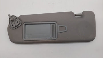 2011-2014 Hyundai Sonata Sun Visor Shade Replacement Passenger Right Mirror Fits Fits 2011 2012 2013 2014 OEM Used Auto Part