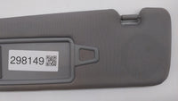 2011-2014 Hyundai Sonata Sun Visor Shade Replacement Passenger Right Mirror Fits Fits 2011 2012 2013 2014 OEM Used Auto Part