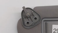 2011-2014 Hyundai Sonata Sun Visor Shade Replacement Passenger Right Mirror Fits Fits 2011 2012 2013 2014 OEM Used Auto Part