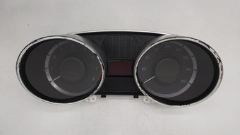 compare product 2011-2014 Hyundai Sonata Instrument Cluster Speedometer Gauges P/N:94001-3Q014 94011-3Q010 Fits Fits 2011 2012 2013 2014 OEM Used Auto Parts