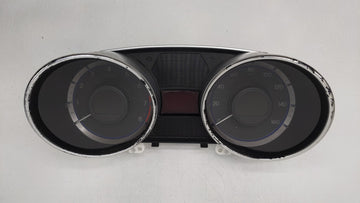 2011-2014 Hyundai Sonata Instrument Cluster Speedometer Gauges P/N:94001-3Q014 94011-3Q010 Fits Fits 2011 2012 2013 2014 OEM