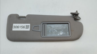 compare product 2011-2014 Hyundai Sonata Sun Visor Shade Replacement Passenger Right Mirror Fits Fits 2011 2012 2013 2014 OEM Used Auto Parts