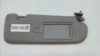 2011-2014 Hyundai Sonata Sun Visor Shade Replacement Passenger Right Mirror Fits Fits 2011 2012 2013 2014 OEM Used Auto Part