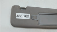 2011-2014 Hyundai Sonata Sun Visor Shade Replacement Passenger Right Mirror Fits Fits 2011 2012 2013 2014 OEM Used Auto Part