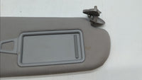 2011-2014 Hyundai Sonata Sun Visor Shade Replacement Passenger Right Mirror Fits Fits 2011 2012 2013 2014 OEM Used Auto Part