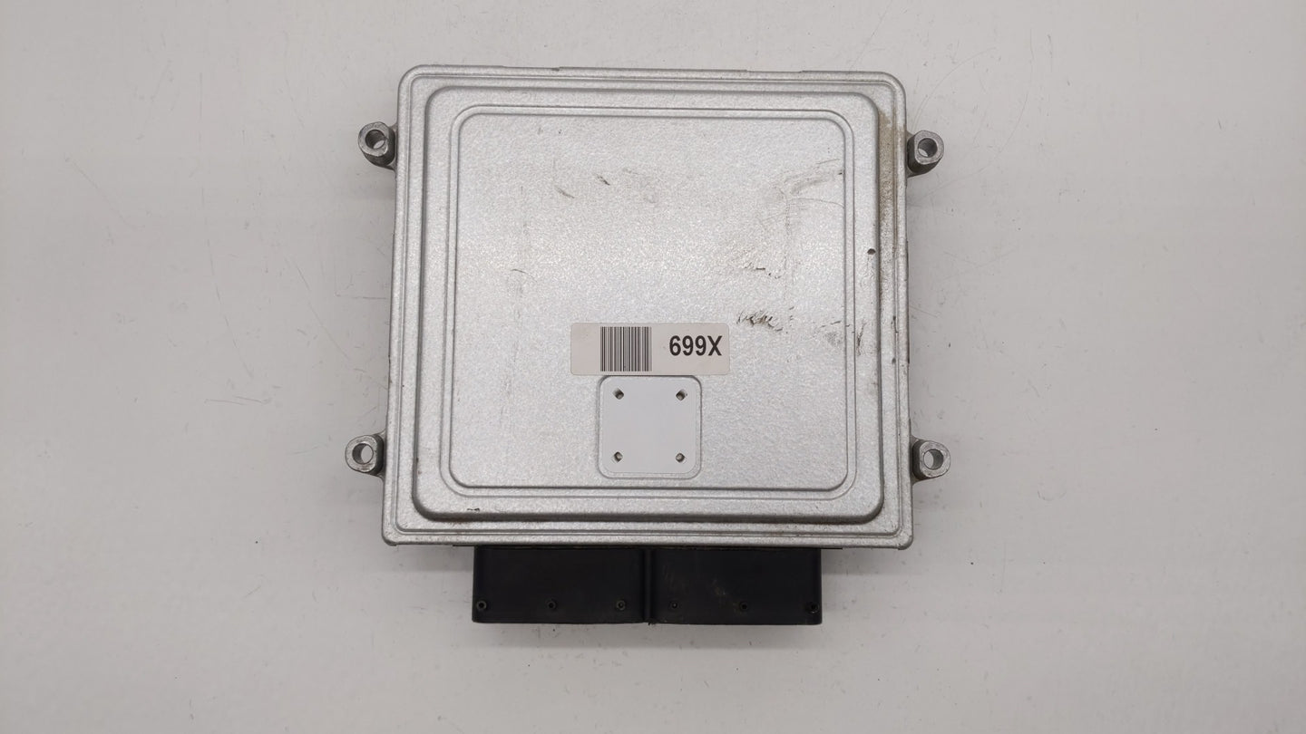 2011-2014 Hyundai Sonata PCM Engine Control Computer ECU ECM PCU OEM P/N:39111-2G669 39101-2G667 Fits Fits 2011 2012 2013 20