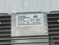2011-2014 Hyundai Sonata PCM Engine Control Computer ECU ECM PCU OEM P/N:39101-2G673 39101-2G671 Fits Fits 2011 2012 2013 20