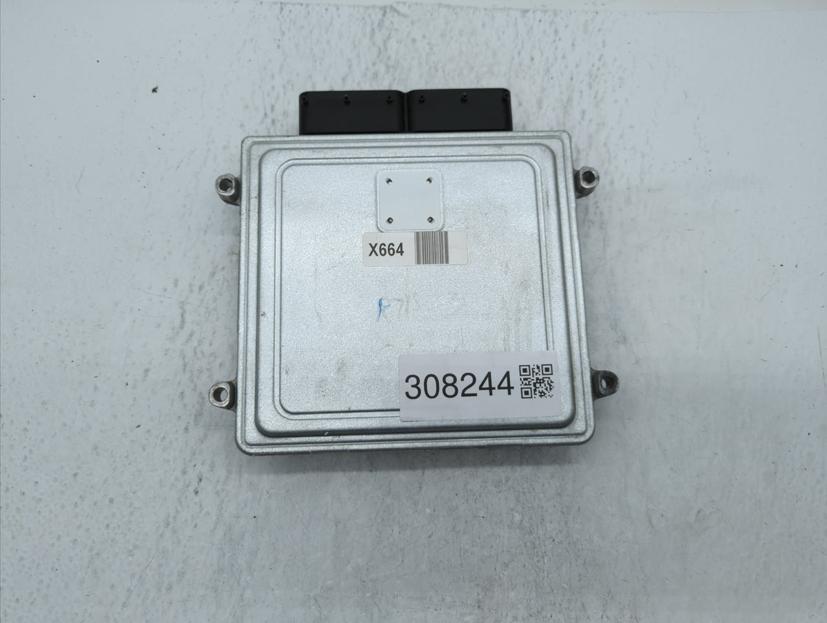 2011-2014 Hyundai Sonata PCM Engine Control Computer ECU ECM PCU OEM P/N:39101-2G673 39101-2G671 Fits 2011 2012 2013 2014 OE