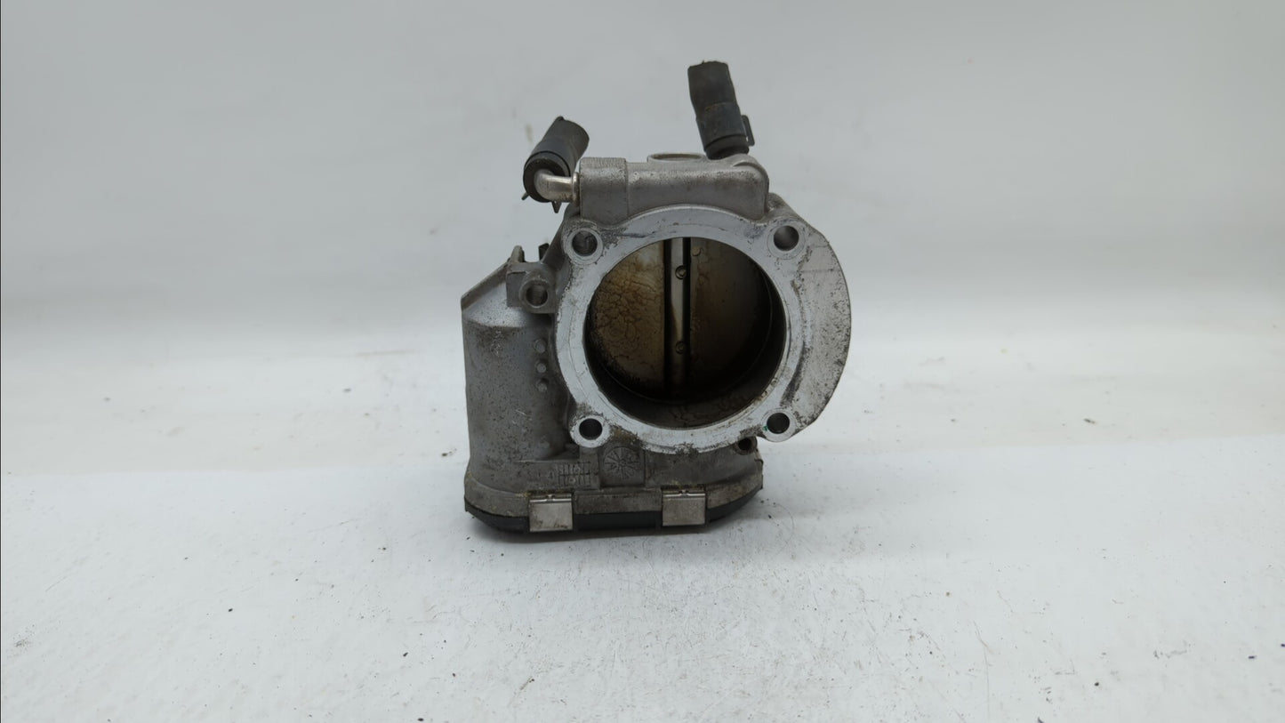 2011-2014 Hyundai Sonata Throttle Body P/N:35100-2G700 Fits Fits 2011 2012 2013 2014 2015 2016 OEM Used Auto Parts - Oemused