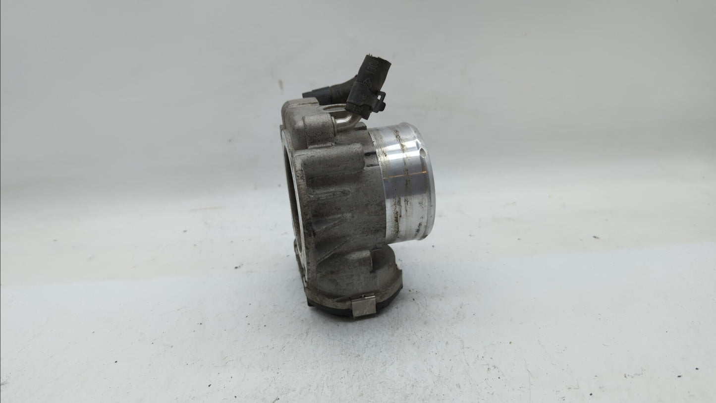 2011-2014 Hyundai Sonata Throttle Body P/N:35100-2G700 Fits Fits 2011 2012 2013 2014 2015 2016 OEM Used Auto Parts - Oemused