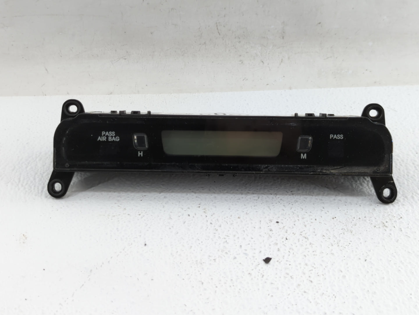 2014 Hyundai Sonata Digital Clock Assembly 94510-3Q000 - Oemusedautoparts1.com