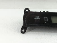 2014 Hyundai Sonata Digital Clock Assembly 94510-3Q000 - Oemusedautoparts1.com