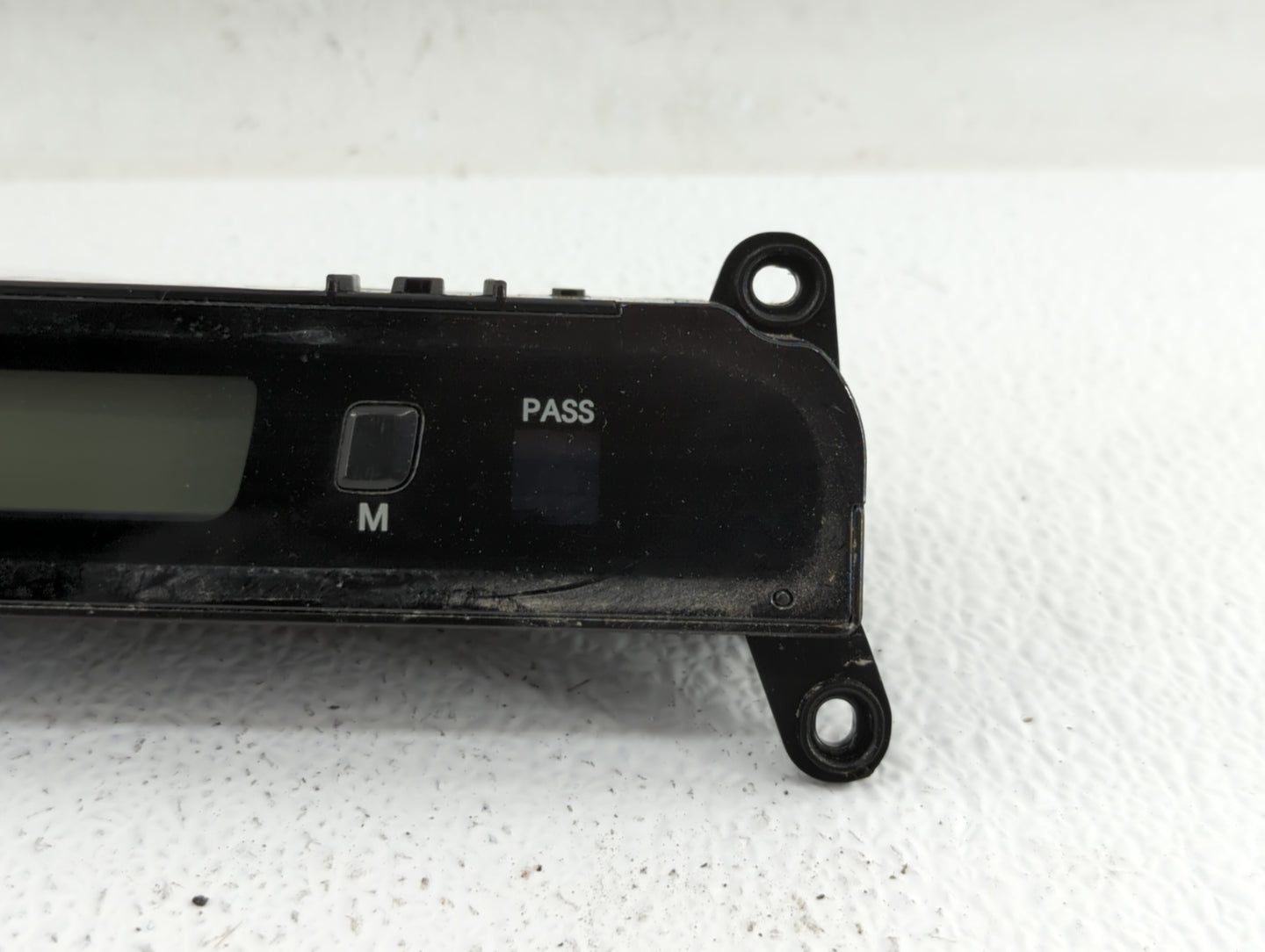 2014 Hyundai Sonata Digital Clock Assembly 94510-3Q000 - Oemusedautoparts1.com