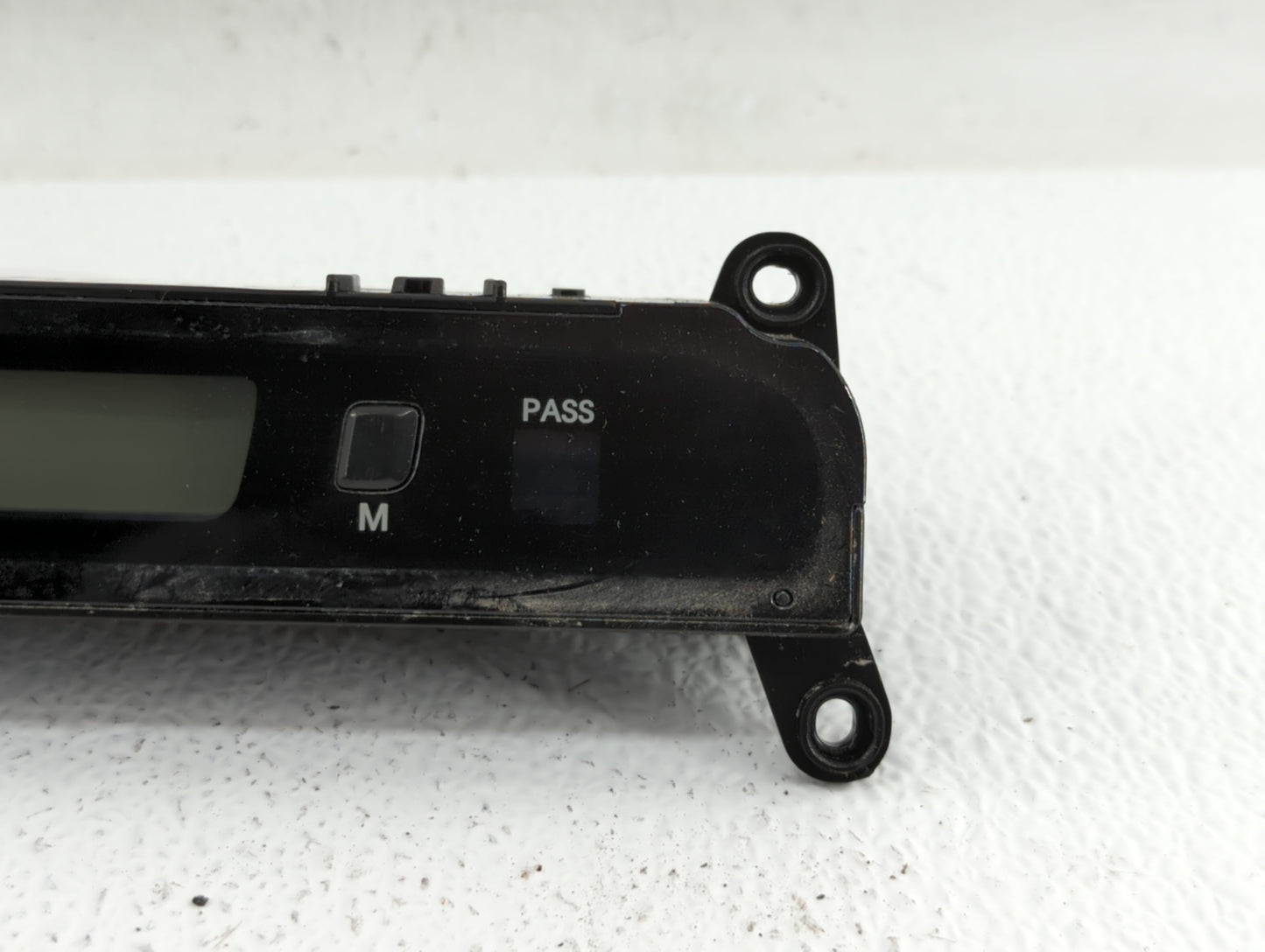 2014 Hyundai Sonata Digital Clock Assembly 94510-3Q000 - Oemusedautoparts1.com