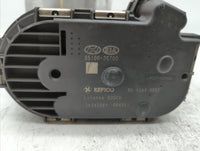 2011-2014 Hyundai Sonata Throttle Body P/N:35100-2G700 Fits Fits 2011 2012 2013 2014 2015 2016 OEM Used Auto Parts - Oemused