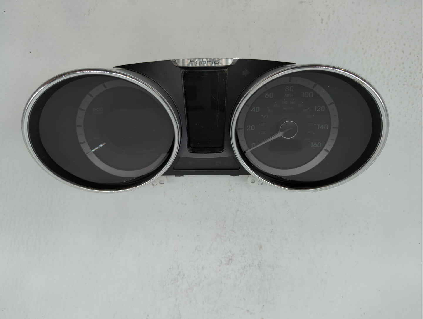 2011-2015 Hyundai Sonata Instrument Cluster Speedometer Gauges P/N:94001-4R001 94001-4R002 Fits Fits 2011 2012 2013 2014 201