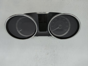 compare product 2011-2015 Hyundai Sonata Instrument Cluster Speedometer Gauges P/N:94001-4R001 94001-4R002 Fits Fits 2011 2012 2013 2014 2015 OEM Used Auto Parts