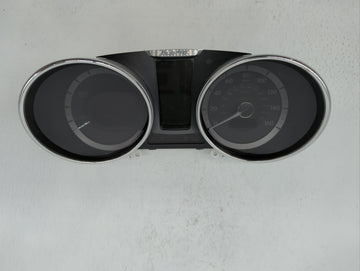 2011-2015 Hyundai Sonata Instrument Cluster Speedometer Gauges P/N:94001-4R001 94001-4R002 Fits Fits 2011 2012 2013 2014 201