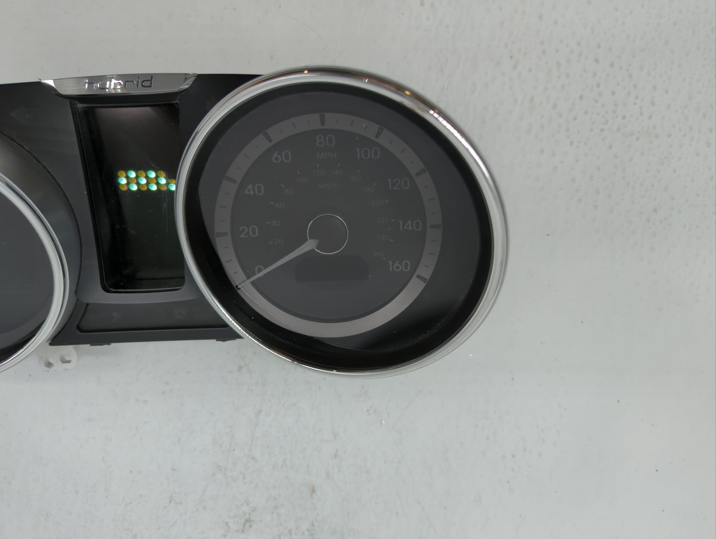 2011-2015 Hyundai Sonata Instrument Cluster Speedometer Gauges P/N:94001-4R001 94001-4R002 Fits Fits 2011 2012 2013 2014 201