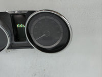 2011-2015 Hyundai Sonata Instrument Cluster Speedometer Gauges P/N:94001-4R001 94001-4R002 Fits Fits 2011 2012 2013 2014 201