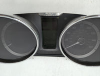 2011-2015 Hyundai Sonata Instrument Cluster Speedometer Gauges P/N:94001-4R001 94001-4R002 Fits Fits 2011 2012 2013 2014 201