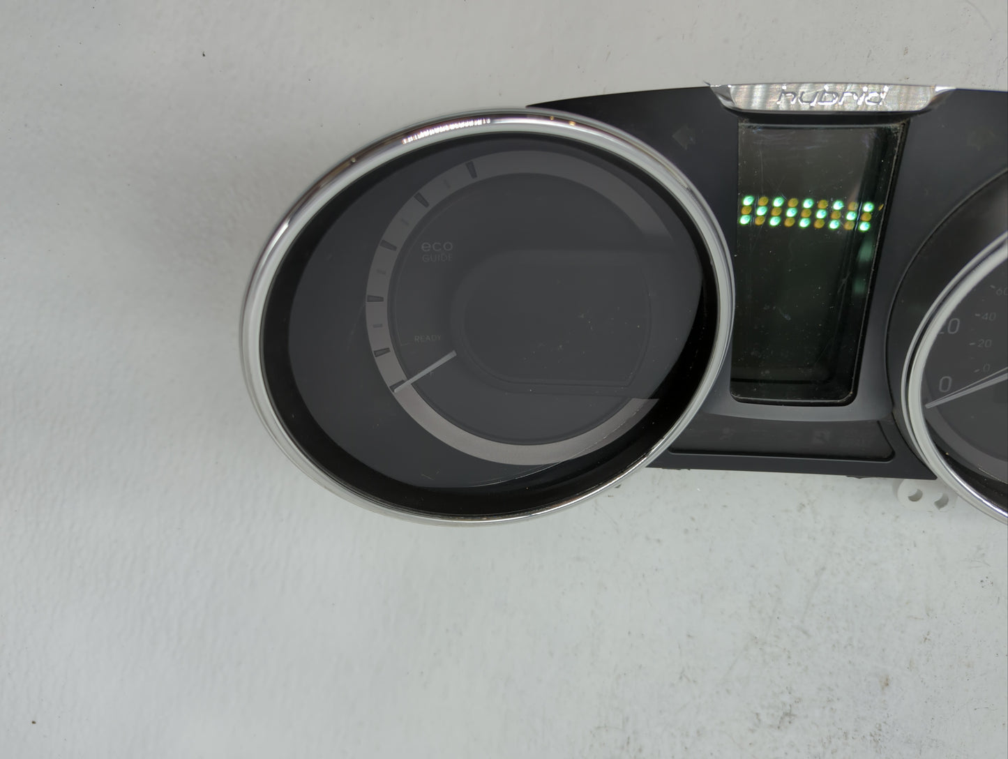 2011-2015 Hyundai Sonata Instrument Cluster Speedometer Gauges P/N:94001-4R001 94001-4R002 Fits Fits 2011 2012 2013 2014 201