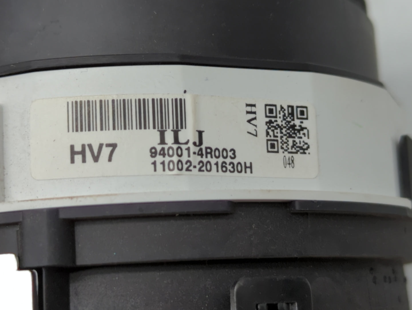 2011-2015 Hyundai Sonata Instrument Cluster Speedometer Gauges P/N:94001-4R001 94001-4R002 Fits Fits 2011 2012 2013 2014 201