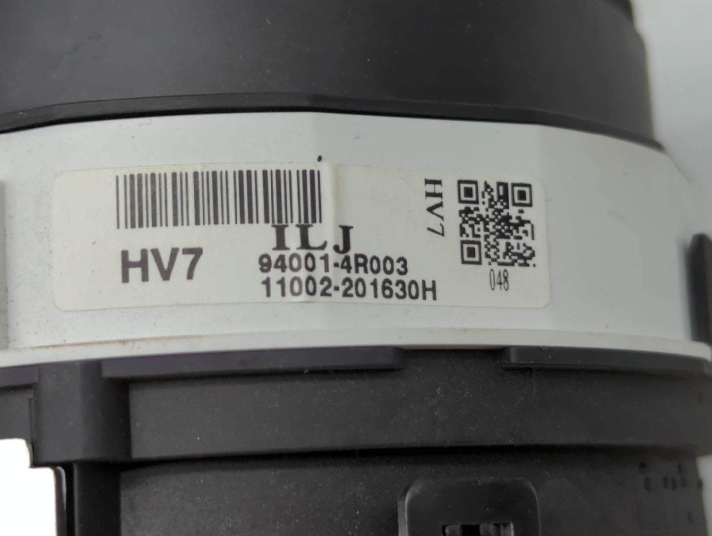 2011-2015 Hyundai Sonata Instrument Cluster Speedometer Gauges P/N:94001-4R001 94001-4R002 Fits Fits 2011 2012 2013 2014 201