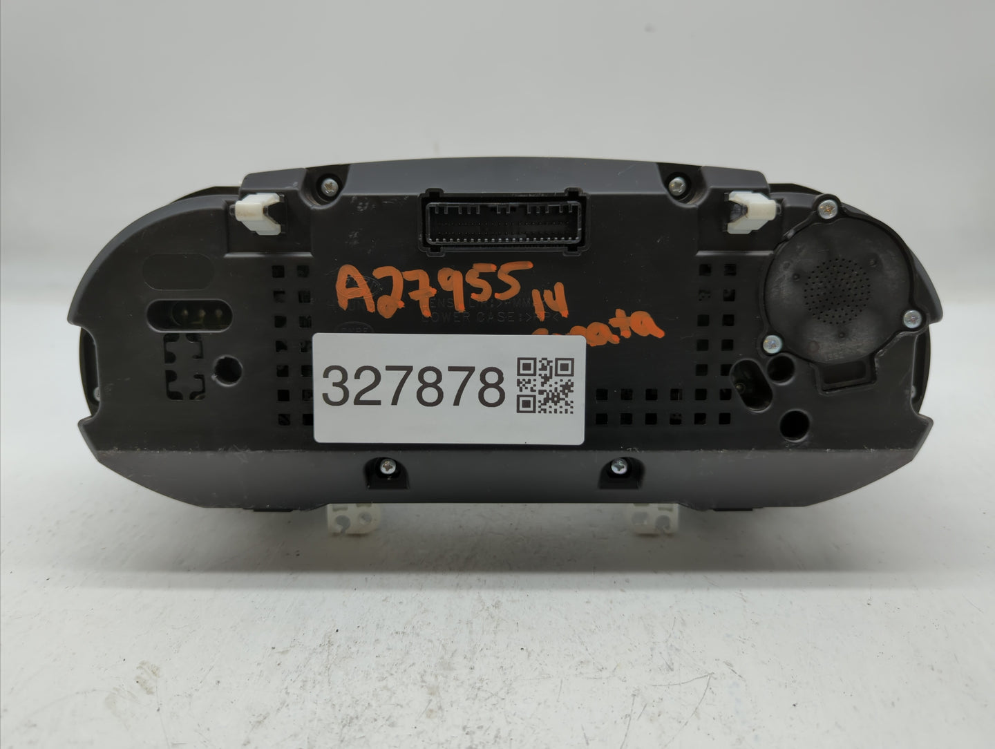 2011-2015 Hyundai Sonata Instrument Cluster Speedometer Gauges P/N:94001-4R001 94001-4R002 Fits Fits 2011 2012 2013 2014 201