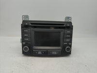2014-2015 Hyundai Sonata Radio AM FM Cd Player Receiver Replacement Fits Fits 2014 2015 OEM Used Auto Parts - Oemusedautopar