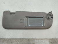 2012-2014 Hyundai Sonata Sun Visor Shade Replacement Passenger Right Mirror Fits Fits 2012 2013 2014 OEM Used Auto Parts - O