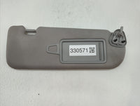 2012-2014 Hyundai Sonata Sun Visor Shade Replacement Passenger Right Mirror Fits Fits 2012 2013 2014 OEM Used Auto Parts - O