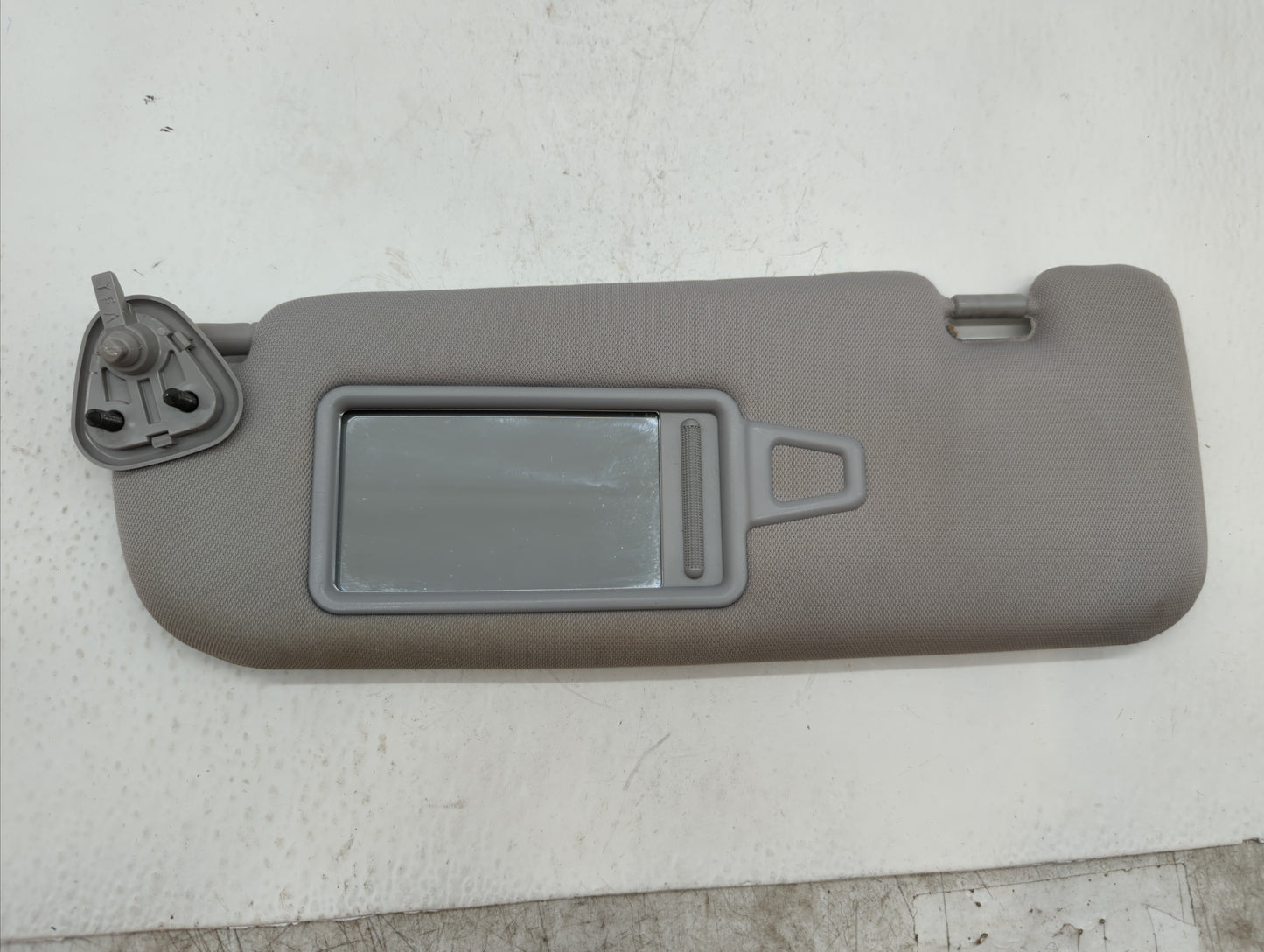 2012-2014 Hyundai Sonata Sun Visor Shade Replacement Driver Left Mirror Fits Fits 2012 2013 2014 OEM Used Auto Parts - Oemus