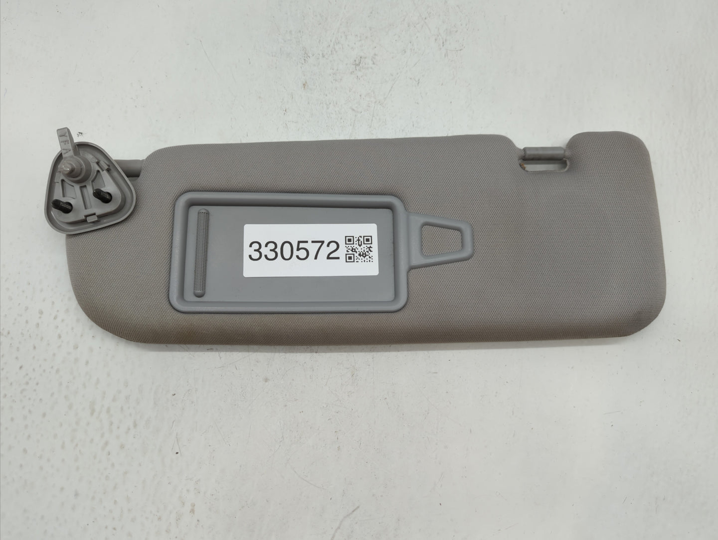 2012-2014 Hyundai Sonata Sun Visor Shade Replacement Driver Left Mirror Fits Fits 2012 2013 2014 OEM Used Auto Parts - Oemus