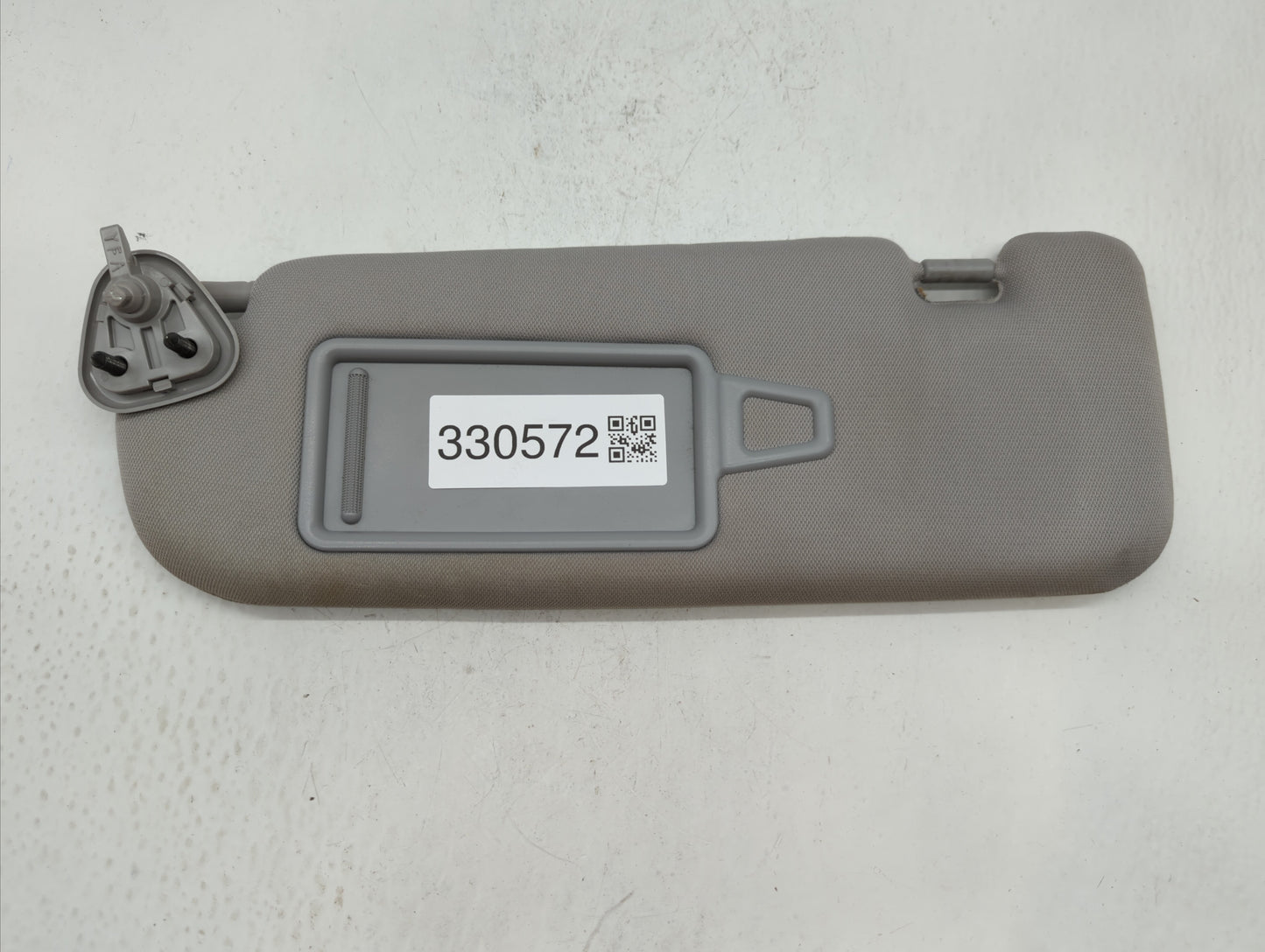 2012-2014 Hyundai Sonata Sun Visor Shade Replacement Driver Left Mirror Fits Fits 2012 2013 2014 OEM Used Auto Parts - Oemus