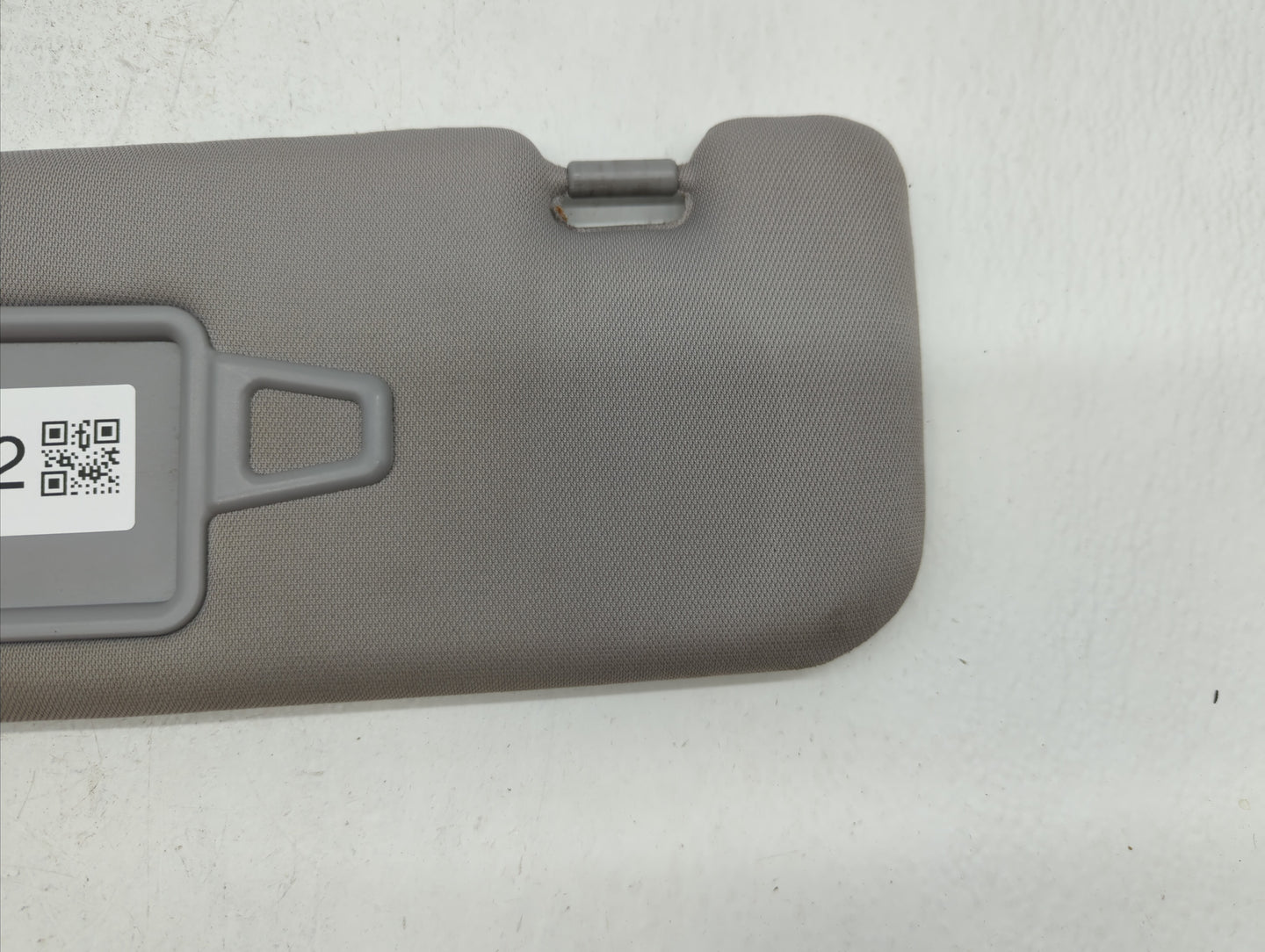 2012-2014 Hyundai Sonata Sun Visor Shade Replacement Driver Left Mirror Fits Fits 2012 2013 2014 OEM Used Auto Parts - Oemus