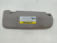 2012-2014 Hyundai Sonata Sun Visor Shade Replacement Driver Left Mirror Fits Fits 2012 2013 2014 OEM Used Auto Parts - Oemus