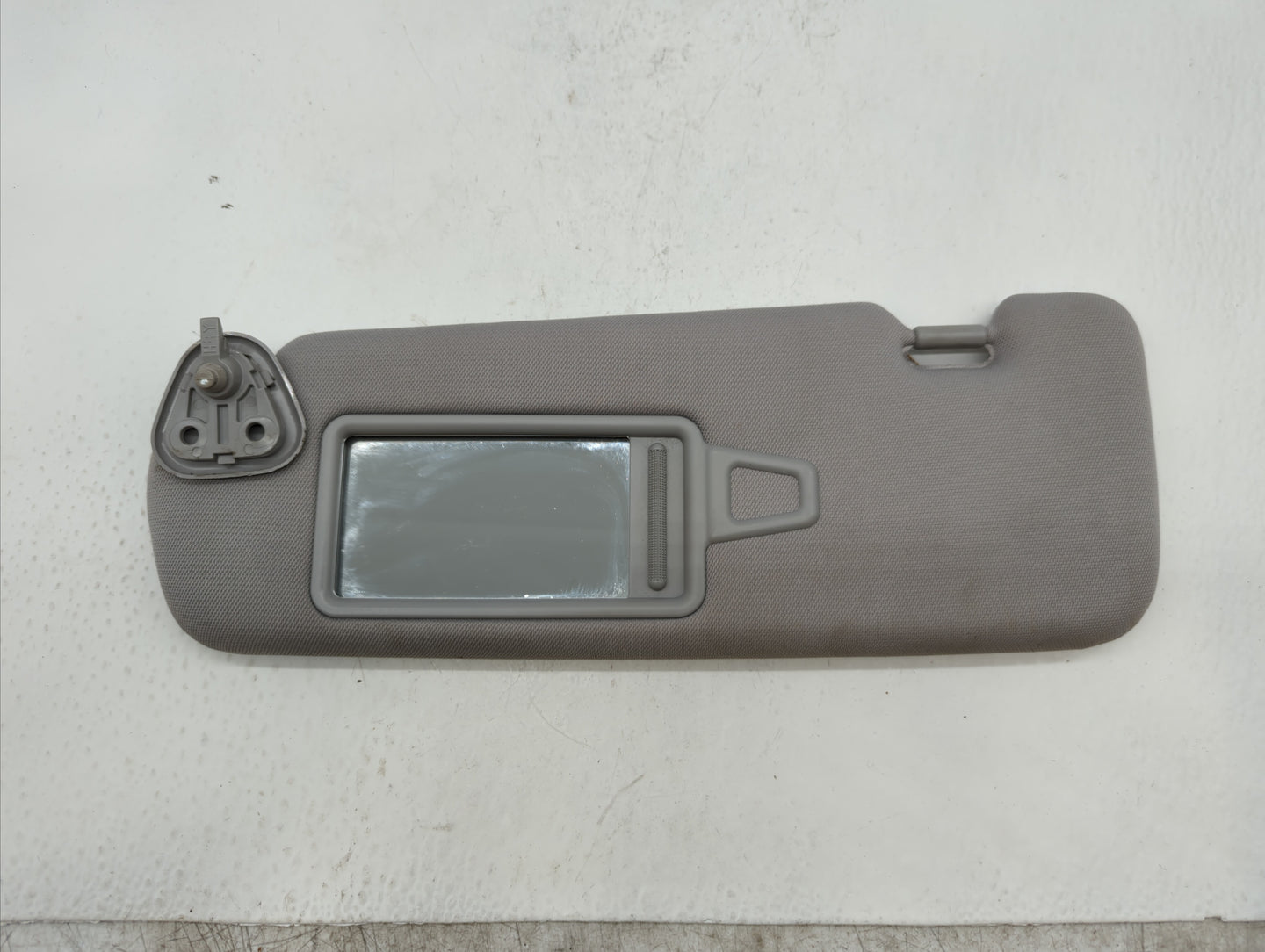 2012-2014 Hyundai Sonata Sun Visor Shade Replacement Driver Left Mirror Fits Fits 2012 2013 2014 OEM Used Auto Parts - Oemus